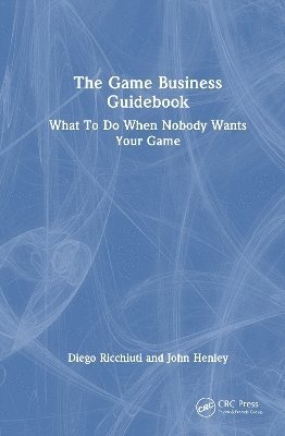 bokomslag The Game Business Guidebook