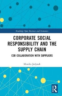 bokomslag Corporate Social Responsibility and the Supply Chain