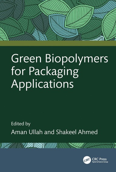 bokomslag Green Biopolymers for Packaging Applications