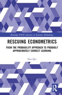 bokomslag Rescuing Econometrics