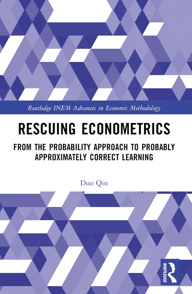 Duo Qin - Rescuing Econometrics, Häftad