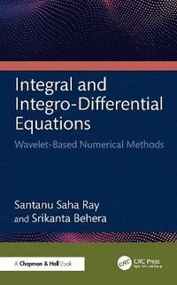 bokomslag Integral and Integro-Differential Equations