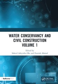 bokomslag Water Conservancy and Civil Construction Volume 1