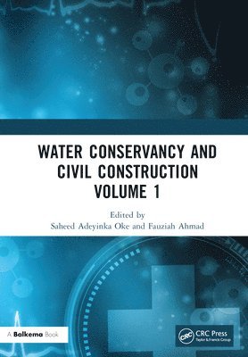 bokomslag Water Conservancy and Civil Construction Volume 1