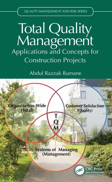 bokomslag Total Quality Management