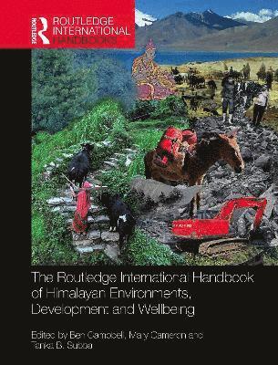 bokomslag The Routledge International Handbook of Himalayan Environments, Development and Wellbeing