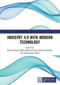 bokomslag Industry 4.0 with Modern Technology