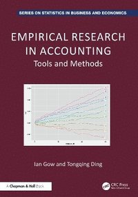 bokomslag Empirical Research in Accounting