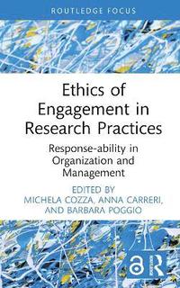 bokomslag Ethics of Engagement in Research Practices