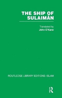 bokomslag The Ship of Sulaiman