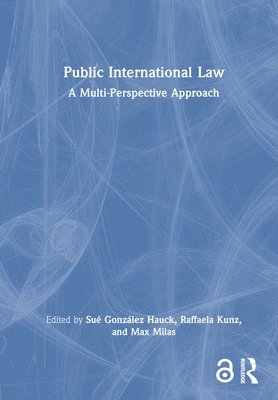 bokomslag Public International Law