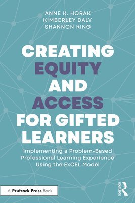 bokomslag Creating Equity and Access for Gifted Learners