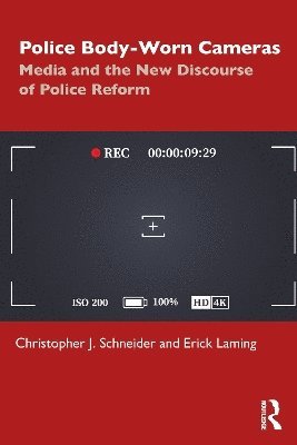 bokomslag Police Body-Worn Cameras