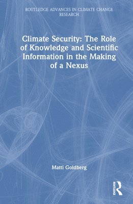 Climate Security 1