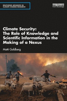 bokomslag Climate Security