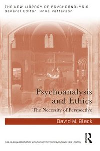bokomslag Psychoanalysis and Ethics
