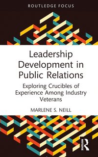 bokomslag Leadership Development in Public Relations