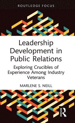 bokomslag Leadership Development in Public Relations