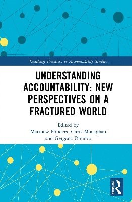 bokomslag Understanding Accountability: New Perspectives on a Fractured World