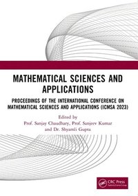 bokomslag Mathematical Sciences and Applications