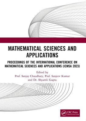 Mathematical Sciences and Applications 1