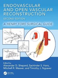 bokomslag Endovascular and Open Vascular Reconstruction