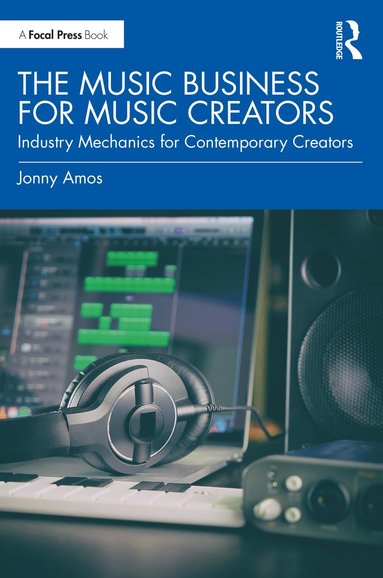 bokomslag Music Business for Music Creators
