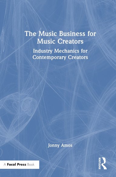 bokomslag Music Business for Music Creators
