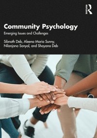 bokomslag Community Psychology