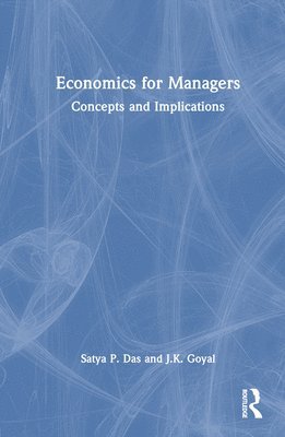 bokomslag Economics for Managers