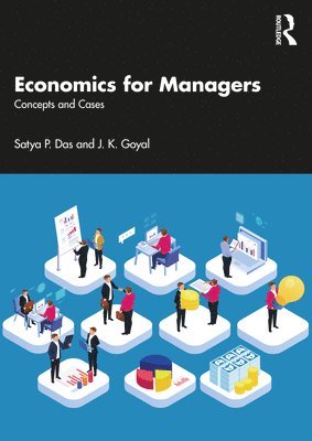 bokomslag Economics for Managers
