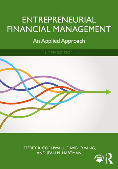 bokomslag Entrepreneurial Financial Management