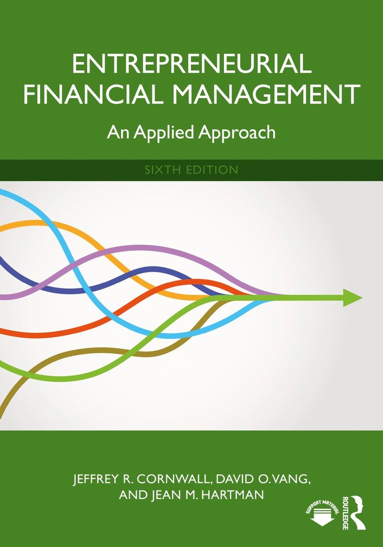 Entrepreneurial Financial Management 1