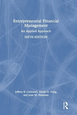 bokomslag Entrepreneurial Financial Management