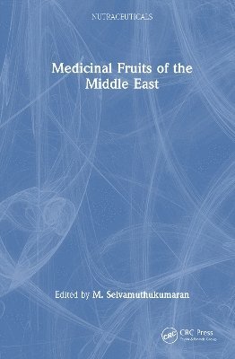 bokomslag Medicinal Fruits of the Middle East