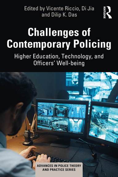 bokomslag Challenges of Contemporary Policing