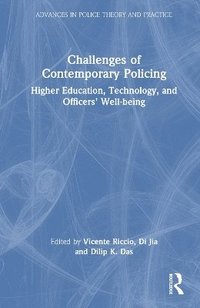 bokomslag Challenges of Contemporary Policing