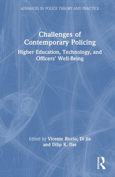 bokomslag Challenges of Contemporary Policing