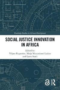 bokomslag Social Justice Innovation in Africa