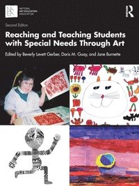 bokomslag Reaching and Teaching Students with Special Needs Through Art