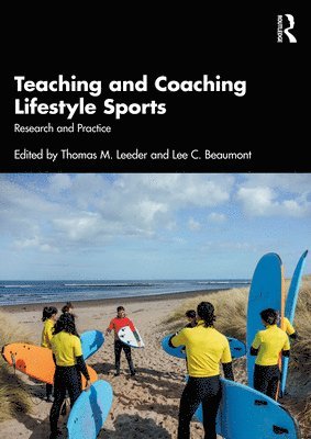 bokomslag Teaching and Coaching Lifestyle Sports