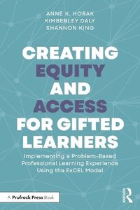 bokomslag Creating Equity and Access for Gifted Learners
