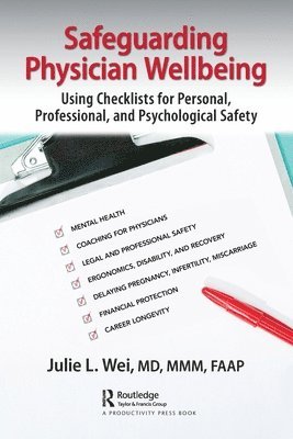 Safeguarding Physician Wellbeing 1