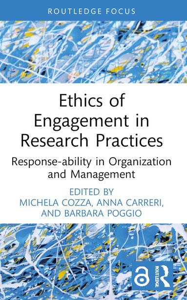 Michela Cozza, Anna Carreri, Barbara Poggio - Ethics of Engagement in Research Practices, Häftad