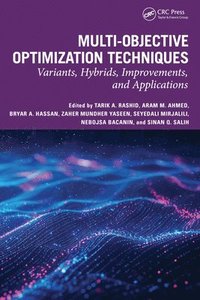 bokomslag Multi-objective Optimization Techniques