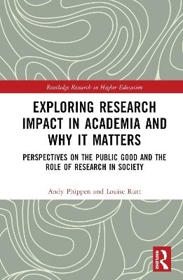 Exploring Research Impact in Academia and Why it Matters 1