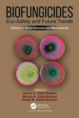 bokomslag Biofungicides: Eco-Safety and Future Trends