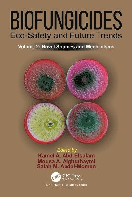 bokomslag Biofungicides: Eco-Safety and Future Trends