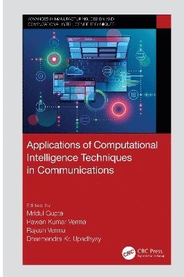 bokomslag Applications of Computational Intelligence Techniques in Communications
