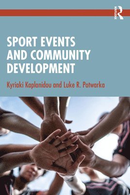 bokomslag Sport Events and Community Development